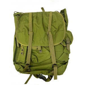 Рюкзак Military backpack на раме реплика YA BK-5066 Олива [YAKEDA]